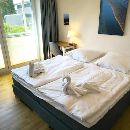 Apartment Meerraum *