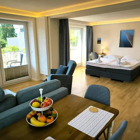 Meerraum Apartment Goehren (Ruegen)