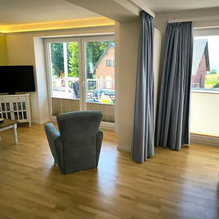 Apartment Meerraum